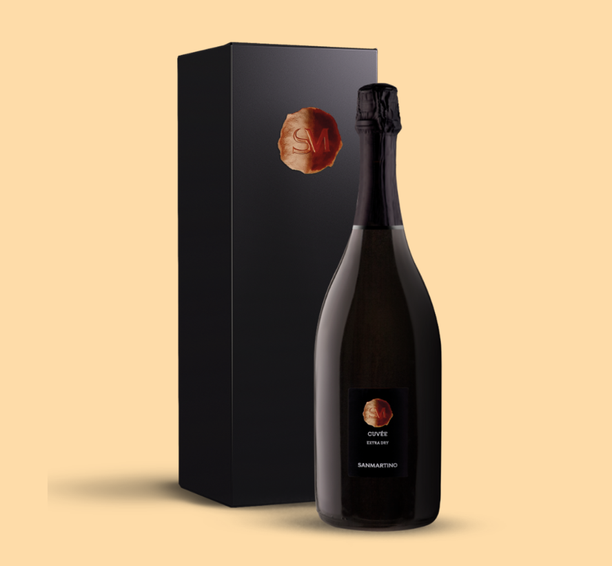 Surprise everyone with our Magnum size Cuvée