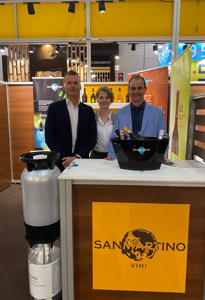 Vi aspettiamo al ProWein 2023!