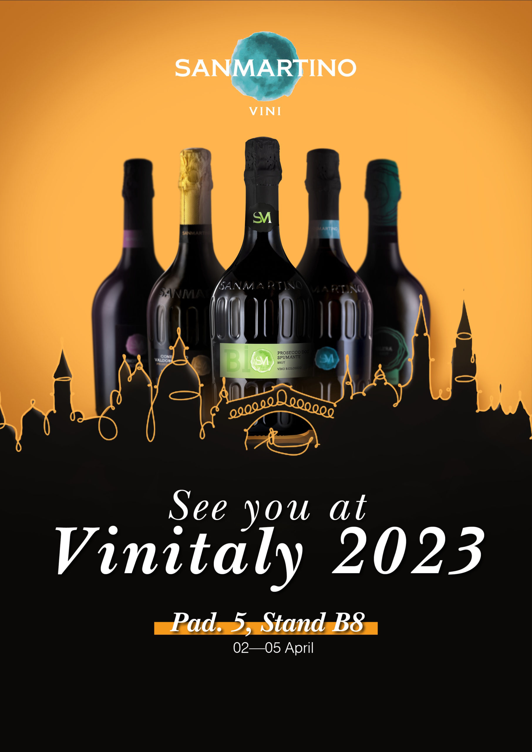Vinitaly 2023 we're coming