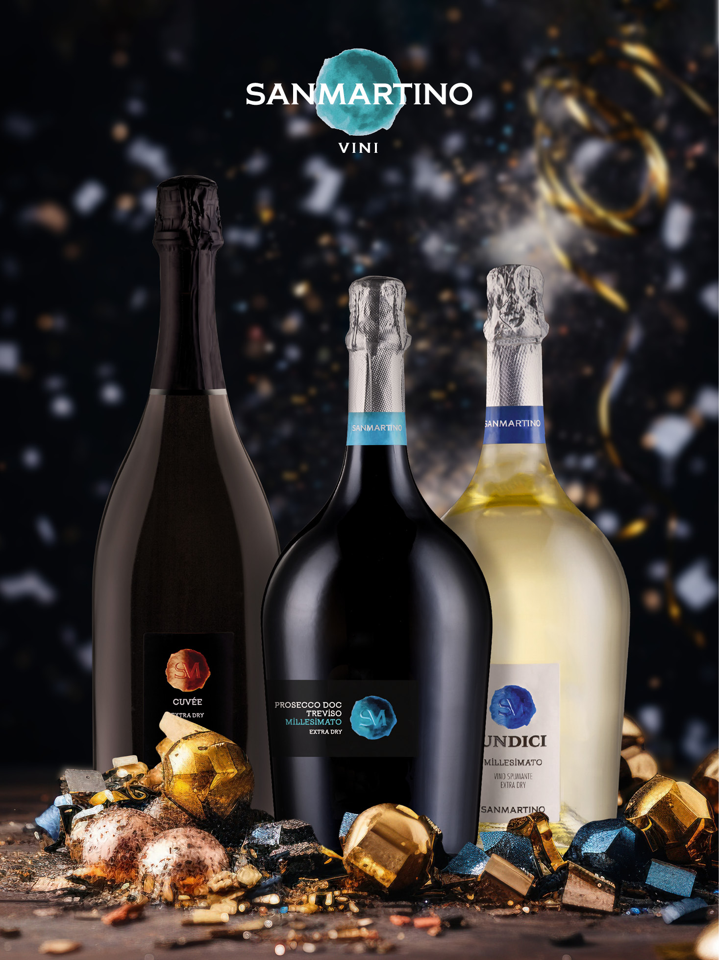 MAGNUM wines: celebrate with San Martino Vini!